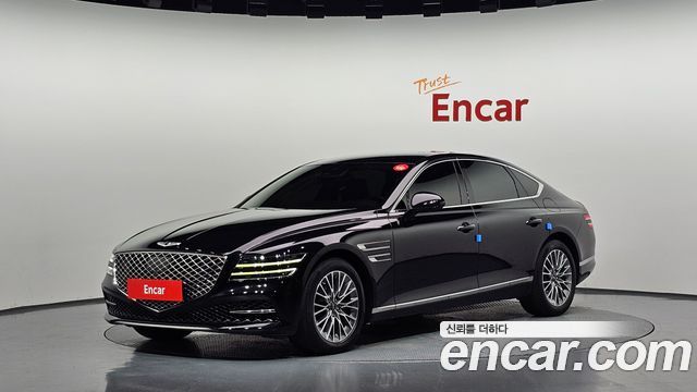 Genesis G80 2022 — photo 1