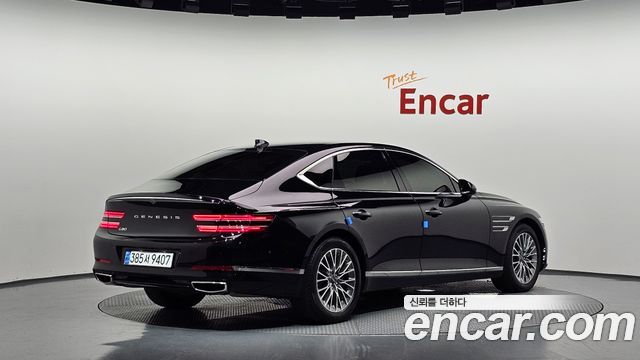 Genesis G80 2022 — photo 2