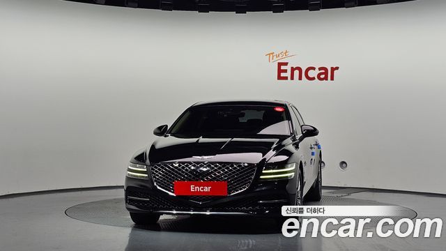 Genesis G80 2022 — photo 3