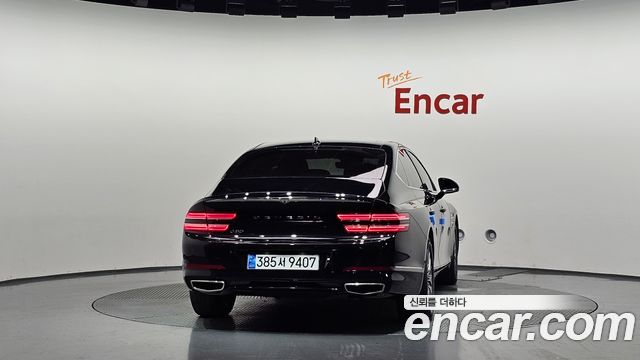 Genesis G80 2022 — photo 4