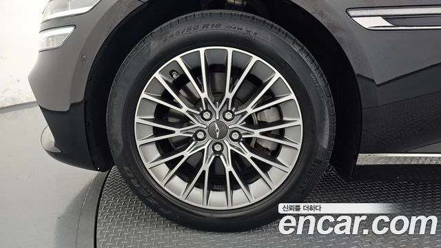 Genesis G80 2022 — photo 5