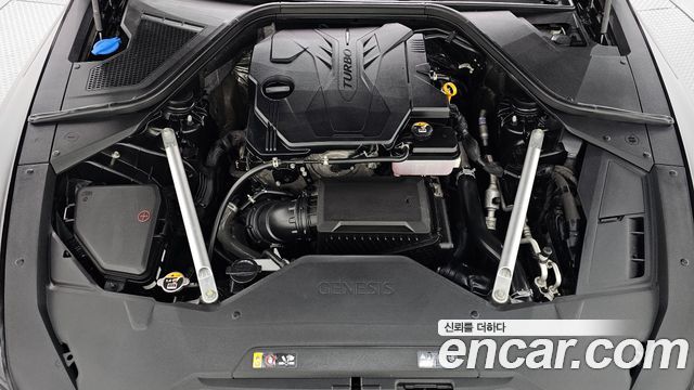 Genesis G80 2022 — photo 6