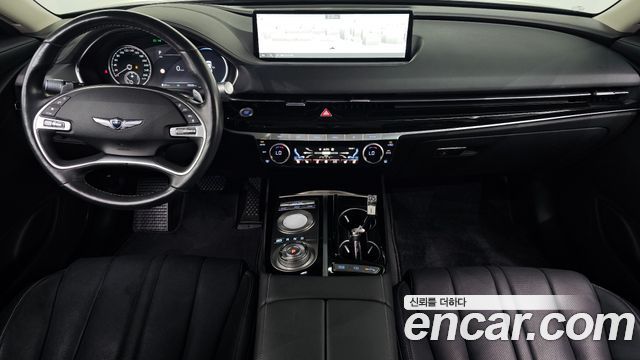 Genesis G80 2022 — photo 10