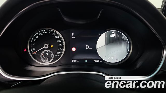 Genesis G80 2022 — photo 11