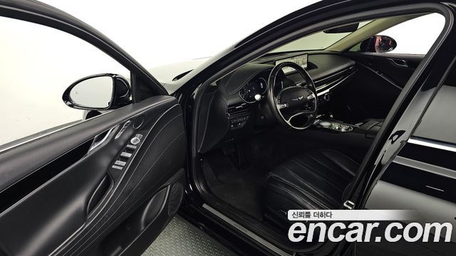 Genesis G80 2022 — photo 13