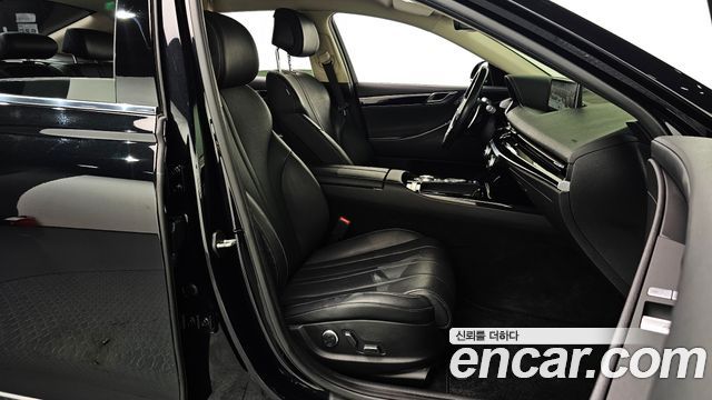 Genesis G80 2022 — photo 17