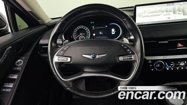 Genesis G80 2022 — photo 19