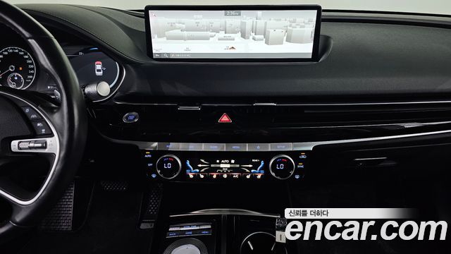 Genesis G80 2022 — photo 20