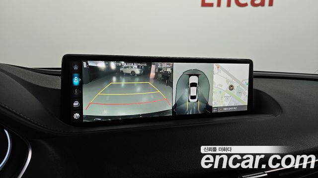 Genesis G80 2022 — photo 21