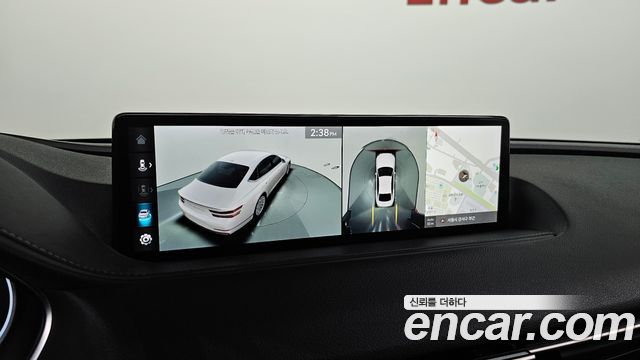 Genesis G80 2022 — photo 22