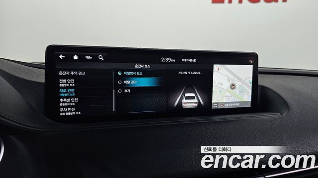 Genesis G80 2022 — photo 23