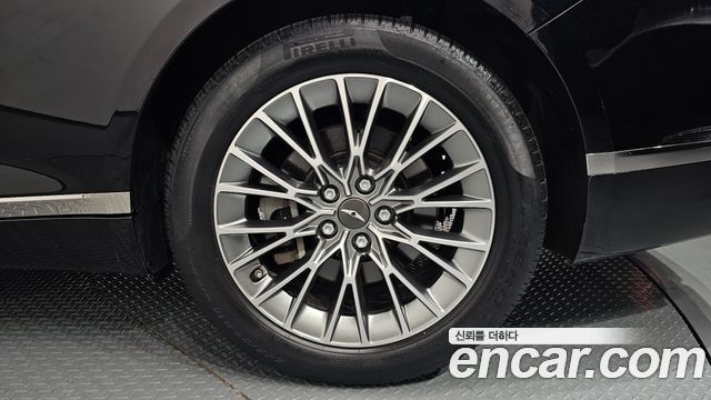Genesis G80 2022 — photo 7