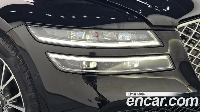 Genesis G80 2022 — photo 8