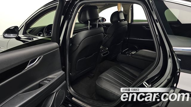 Genesis G80 2022 — photo 16