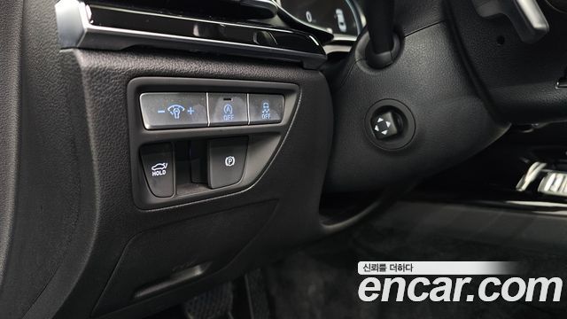 Genesis G80 2022 — photo 27