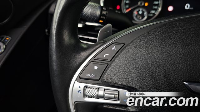 Genesis G80 2022 — photo 29