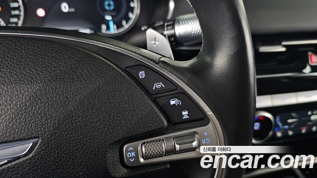 Genesis G80 2022 — photo 31