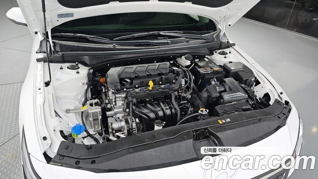 Hyundai AVANTE 2024 — photo 6