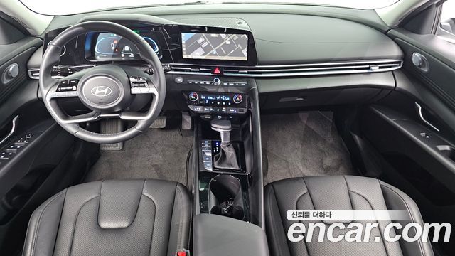 Hyundai AVANTE 2024 — photo 10