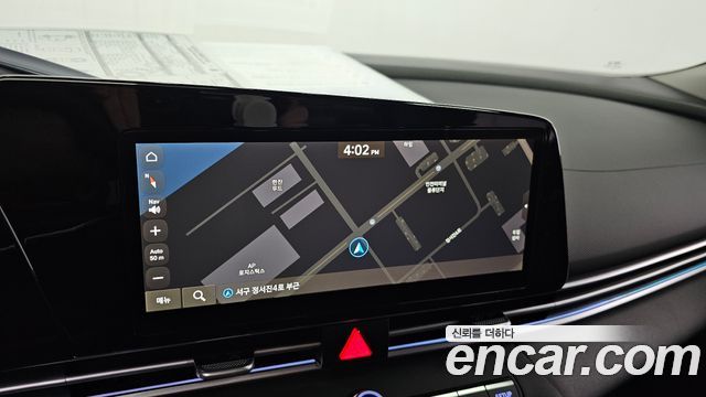 Hyundai AVANTE 2024 — photo 20