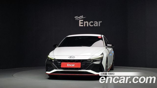 Hyundai AVANTE 2022 — photo 3