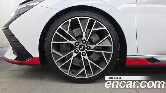 Hyundai AVANTE 2022 — photo 5