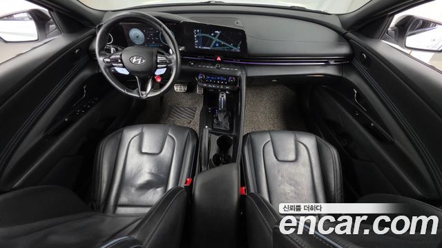 Hyundai AVANTE 2022 — photo 10