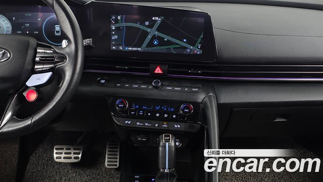 Hyundai AVANTE 2022 — photo 20