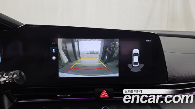 Hyundai AVANTE 2022 — photo 21