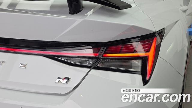 Hyundai AVANTE 2022 — photo 9