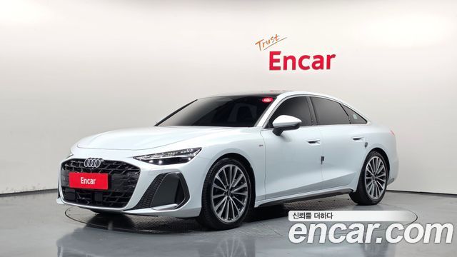 Audi A6 2026 — photo 1