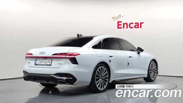 Audi A6 2026 — photo 2