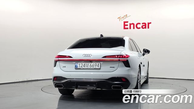 Audi A6 2026 — photo 4