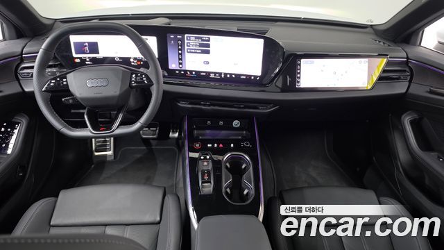 Audi A6 2026 — photo 21