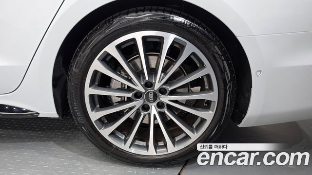 Audi A6 2026 — photo 36