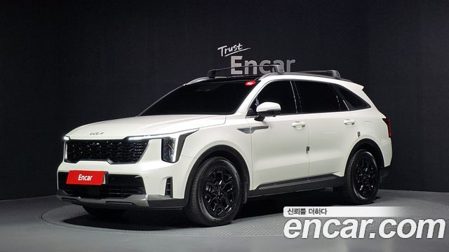 Kia Sorento 2024 — photo 1