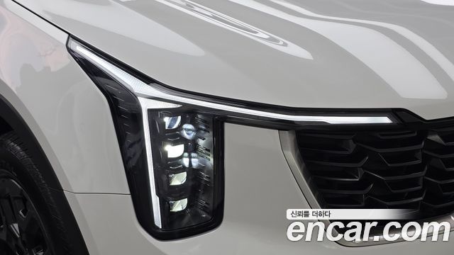 Kia Sorento 2024 — photo 8