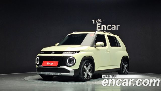 Hyundai Casper 2025 — photo 1