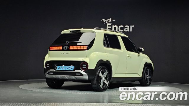 Hyundai Casper 2025 — photo 2