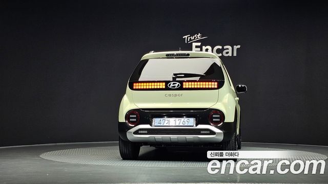 Hyundai Casper 2025 — photo 4