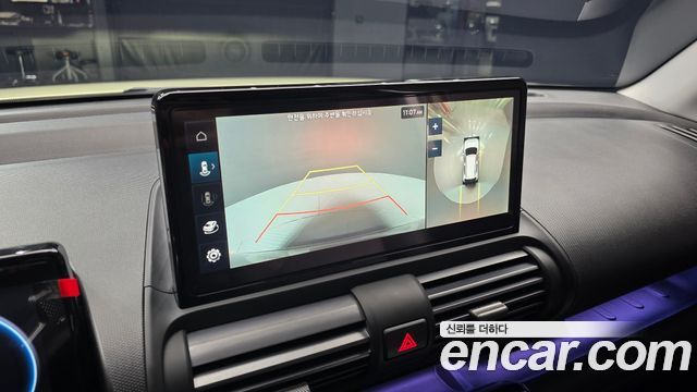 Hyundai Casper 2025 — photo 21
