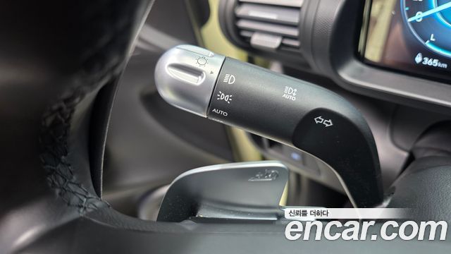 Hyundai Casper 2025 — photo 27