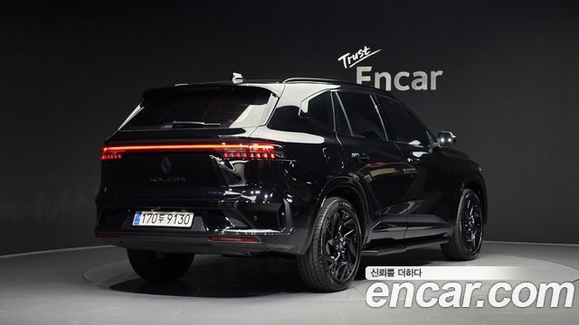 Renault Korea Grand Koleos 2026 — photo 2