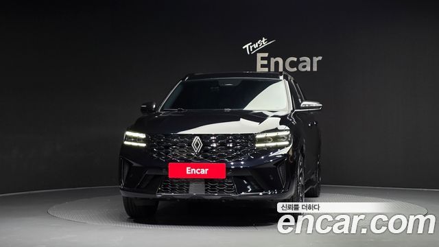Renault Korea Grand Koleos 2026 — photo 3