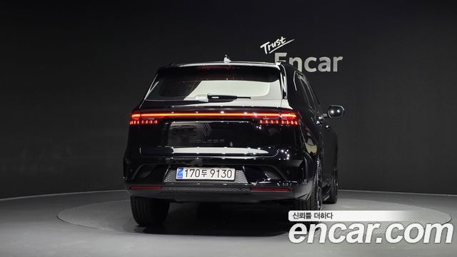 Renault Korea Grand Koleos 2026 — photo 4
