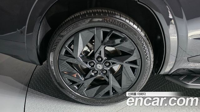 Renault Korea Grand Koleos 2026 — photo 5
