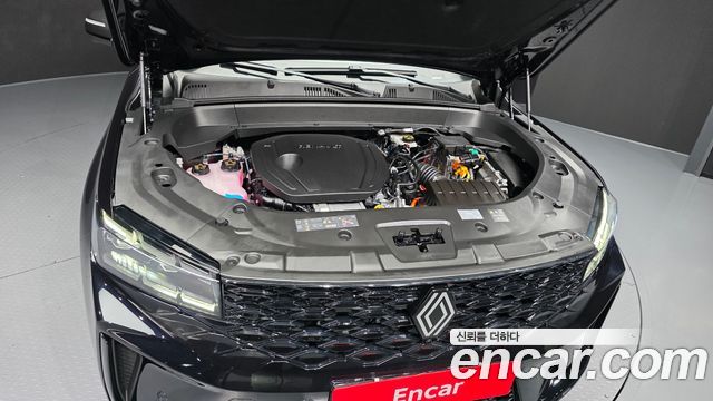 Renault Korea Grand Koleos 2026 — photo 6