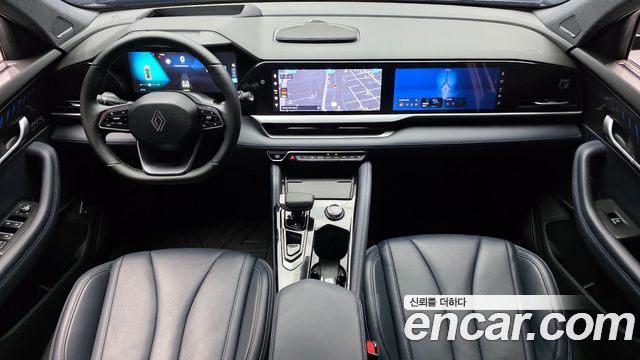Renault Korea Grand Koleos 2026 — photo 10