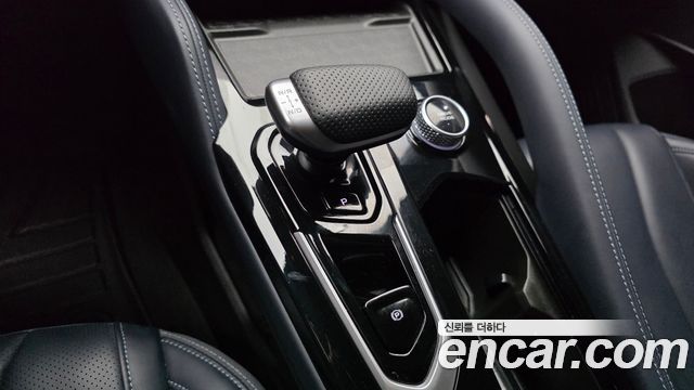 Renault Korea Grand Koleos 2026 — photo 12
