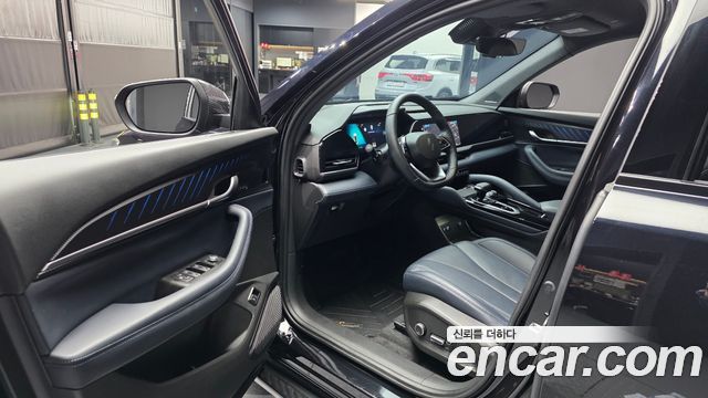 Renault Korea Grand Koleos 2026 — photo 13